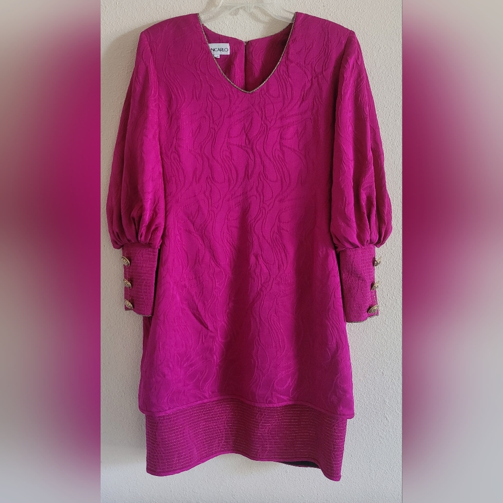 Liancarlo Sz 12 dress